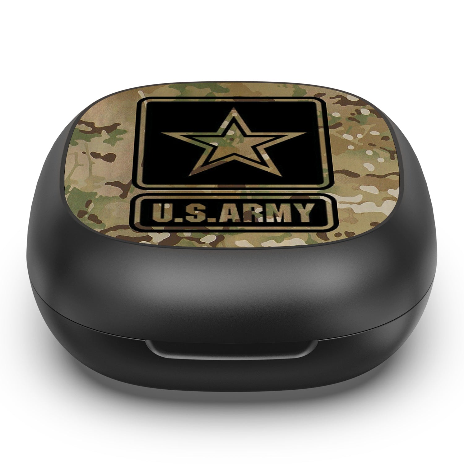 MyBat Design Lab Open-Ear Earbuds - Black - U.S. Army - MFHSBTST251-055-4.jpg