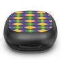 MyBat Design Lab Open-Ear Earbuds - Black - Mardi Gras - MFHSBTST251-057-4.jpg