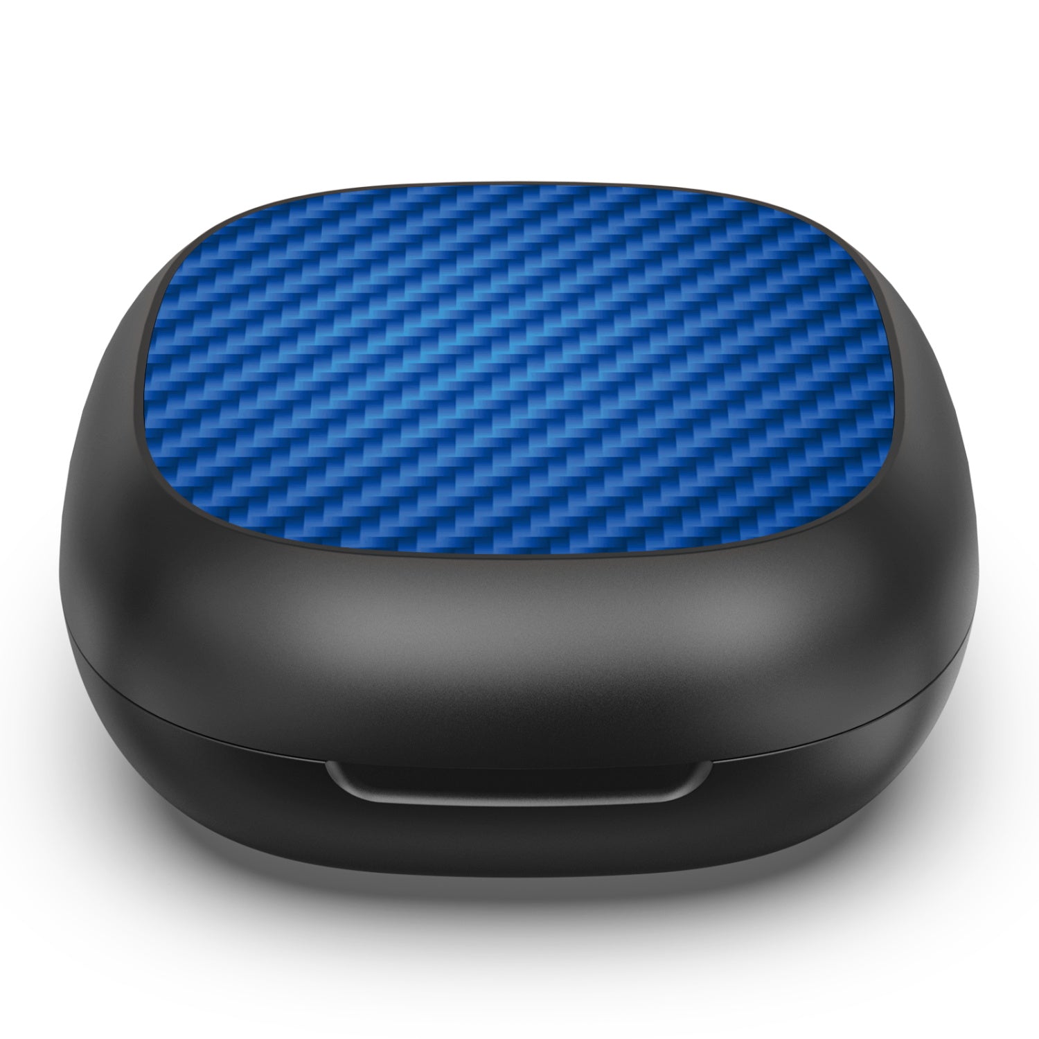 MyBat Design Lab Open-Ear Earbuds - Black - Blue Carbon Fiber - MFHSBTST251-084-4.jpg