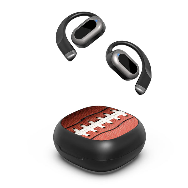 MyBat Design Lab Open-Ear Earbuds - Black - Football - MFHSBTST251-089-2.jpg