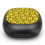 MyBat Design Lab Open-Ear Earbuds - Black - Smiley Faces - MFHSBTST251-097-4.jpg