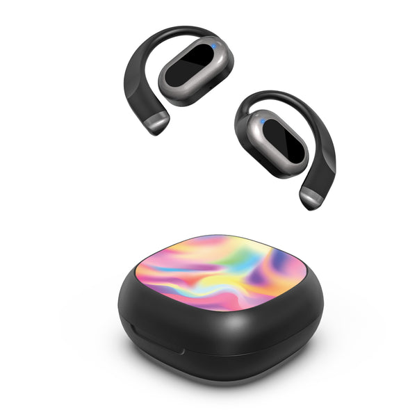MyBat Design Lab Open-Ear Earbuds - Black - Iridescent - MFHSBTST251-101-2.jpg