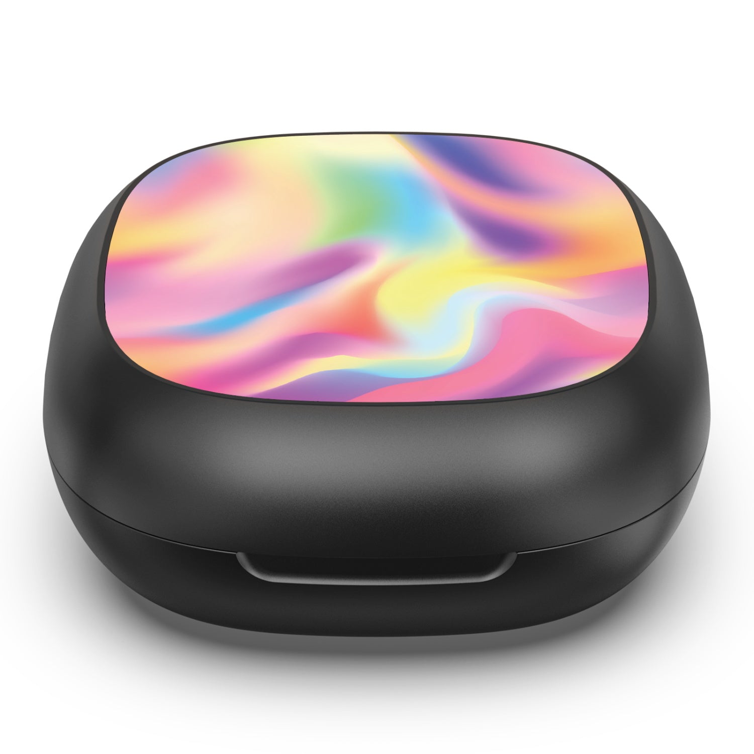 MyBat Design Lab Open-Ear Earbuds - Black - Iridescent - MFHSBTST251-101-4.jpg