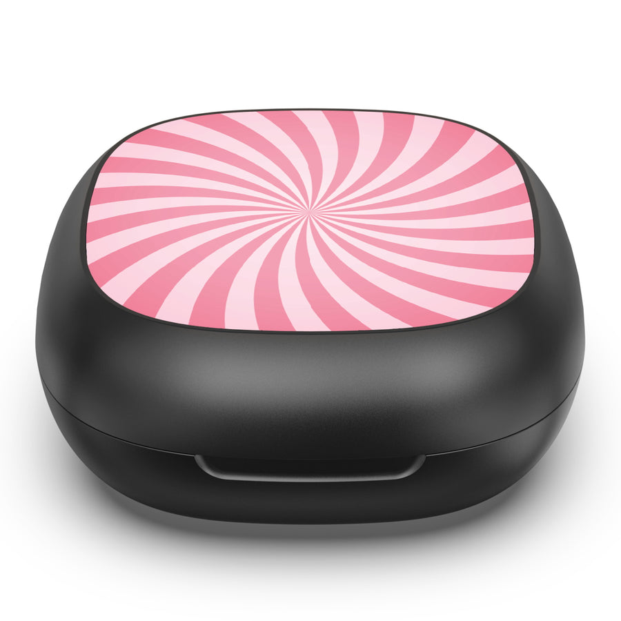 MyBat Design Lab Open-Ear Earbuds - Black - Candy Swirl - MFHSBTST251-104-4.jpg