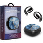 MyBat Design Lab Open-Ear Earbuds - Black - Blue Marble - MFHSBTST251-106-1.jpg