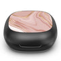 MyBat Design Lab Open-Ear Earbuds - Black - Pink Marble - MFHSBTST251-107-4.jpg