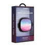 MyBat Design Lab Open-Ear Earbuds - Black - Clouds & Stars
