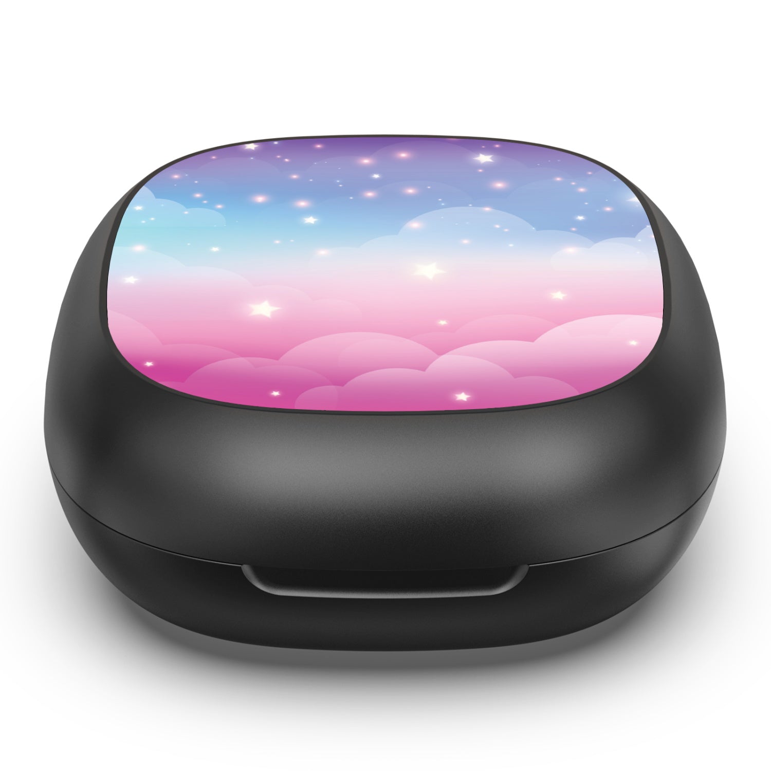 MyBat Design Lab Open-Ear Earbuds - Black - Clouds & Stars - MFHSBTST251-110-4.jpg