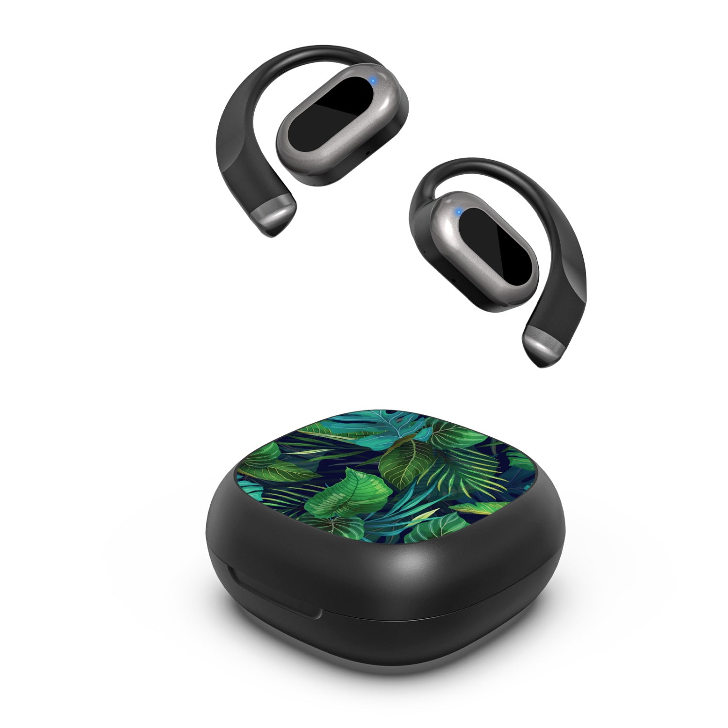 MyBat Design Lab Open-Ear Earbuds - Black - Tropicana - MFHSBTST251-115-2.jpg
