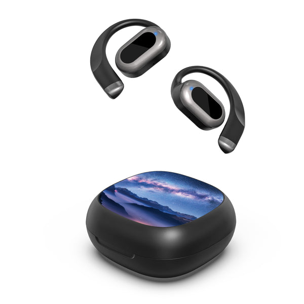 MyBat Design Lab Open-Ear Earbuds - Black - Celestial Mountains - MFHSBTST251-126-2.jpg
