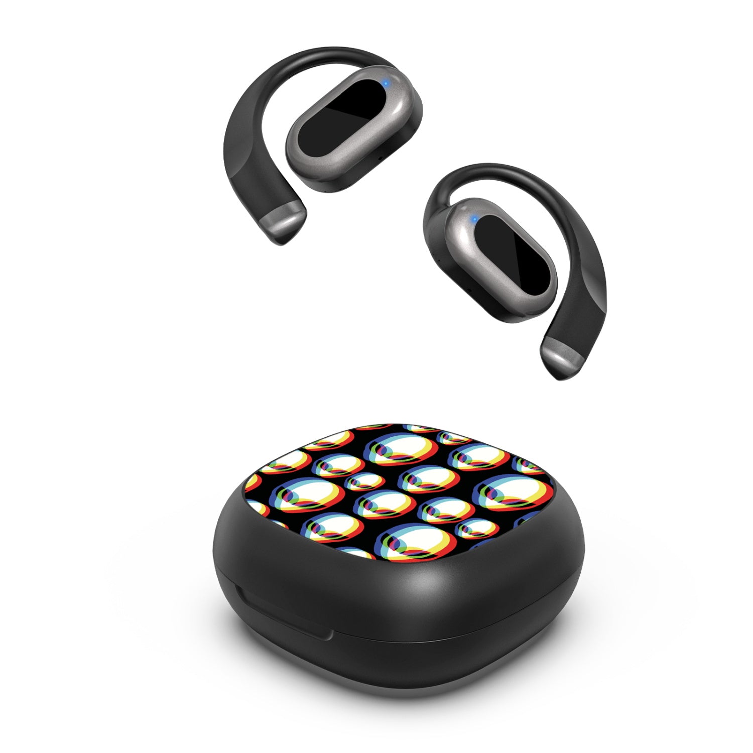MyBat Design Lab Open-Ear Earbuds - Black - Extraterrestrial - MFHSBTST251-127-2.jpg