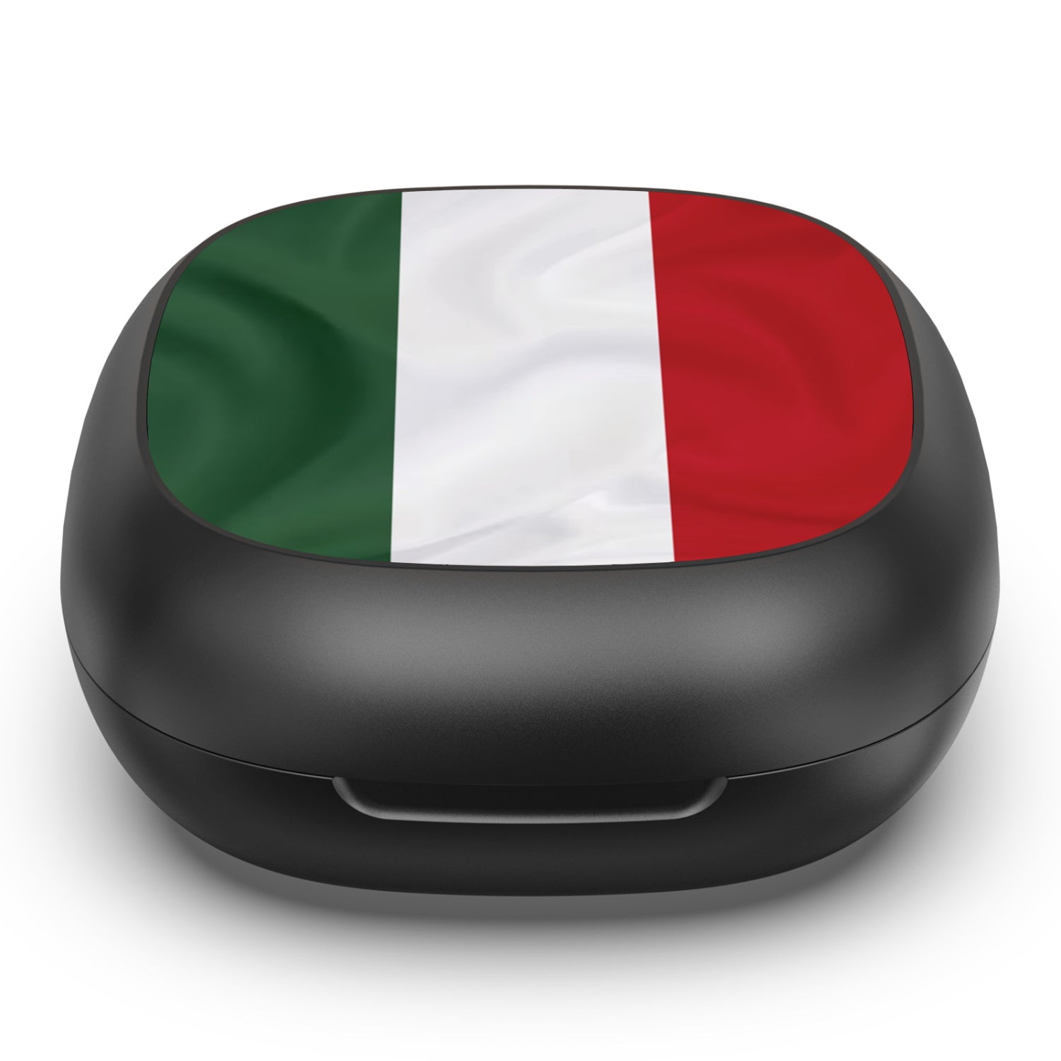MyBat Design Lab Open-Ear Earbuds - Black - Hungary Flag - MFHSBTST251-149-4.jpg