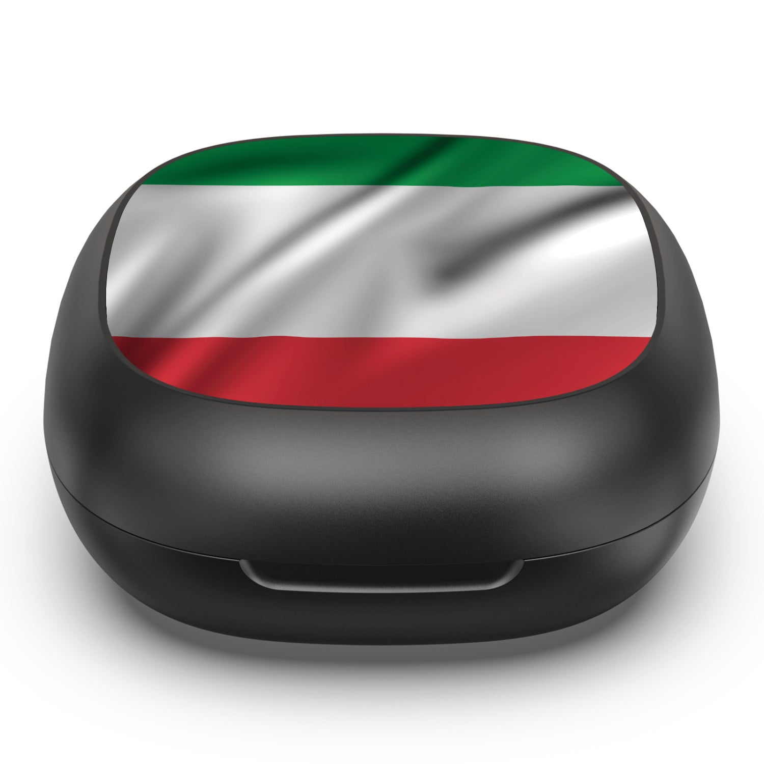 MyBat Design Lab Open-Ear Earbuds - Black - Italy Flag - MFHSBTST251-150-4.jpg