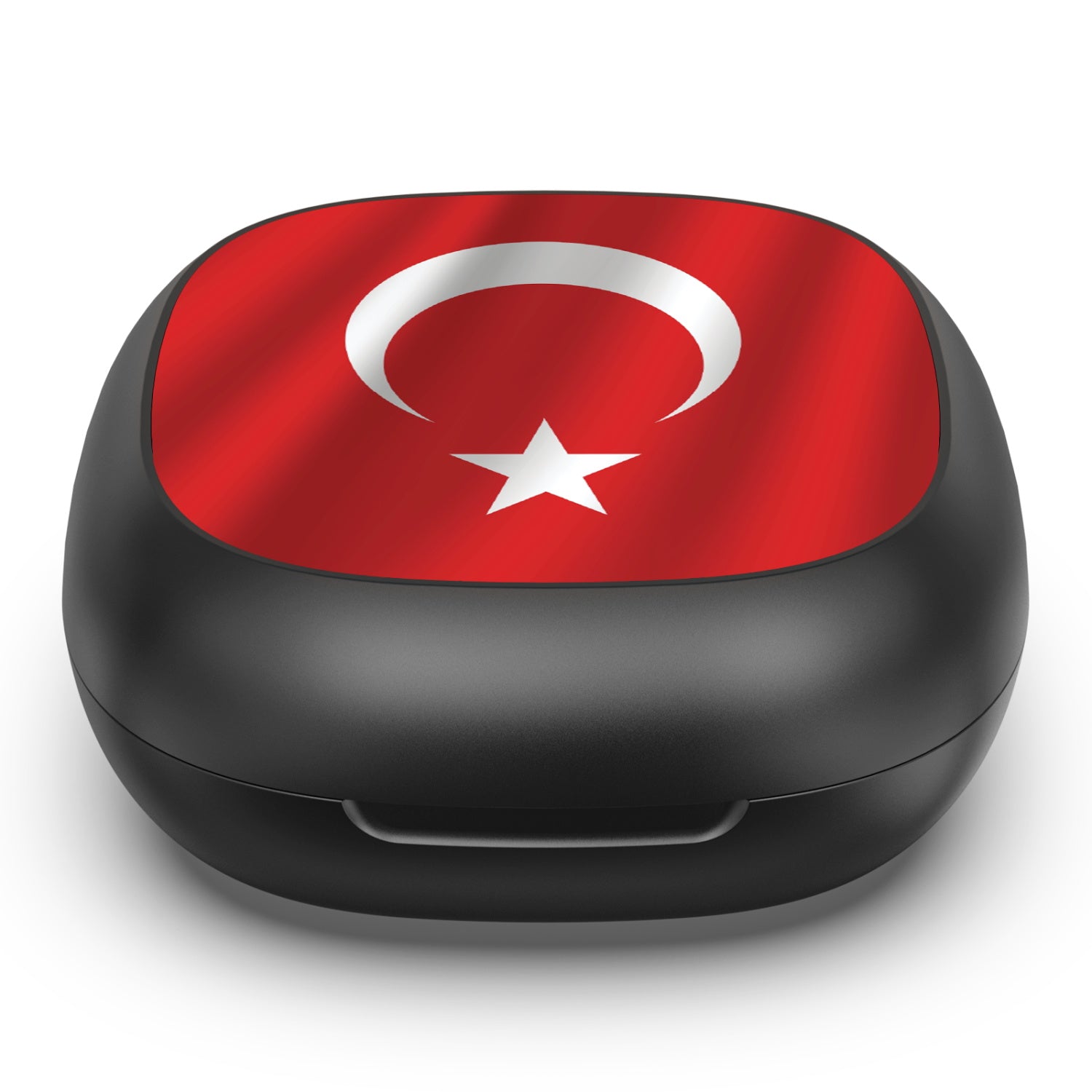MyBat Design Lab Open-Ear Earbuds - Black - Turkey Flag - MFHSBTST251-161-4.jpg