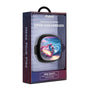 MyBat Design Lab Open-Ear Earbuds - Black - Heart and Soul