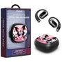MyBat Design Lab Open-Ear Earbuds - Black - Butterfly Bouquet - MFHSBTST251-184-1.jpg