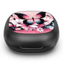 MyBat Design Lab Open-Ear Earbuds - Black - Butterfly Bouquet - MFHSBTST251-184-4.jpg