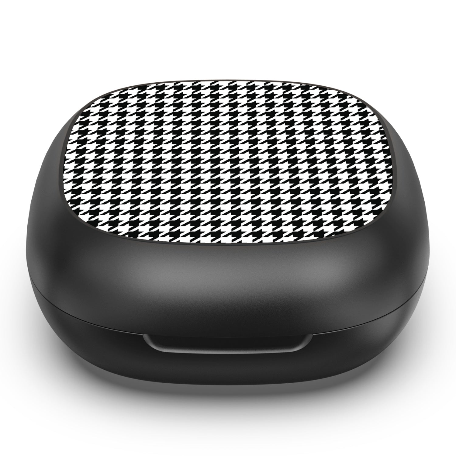MyBat Design Lab Open-Ear Earbuds - Black - Classic Houndstooth - MFHSBTST251-215-4.jpg