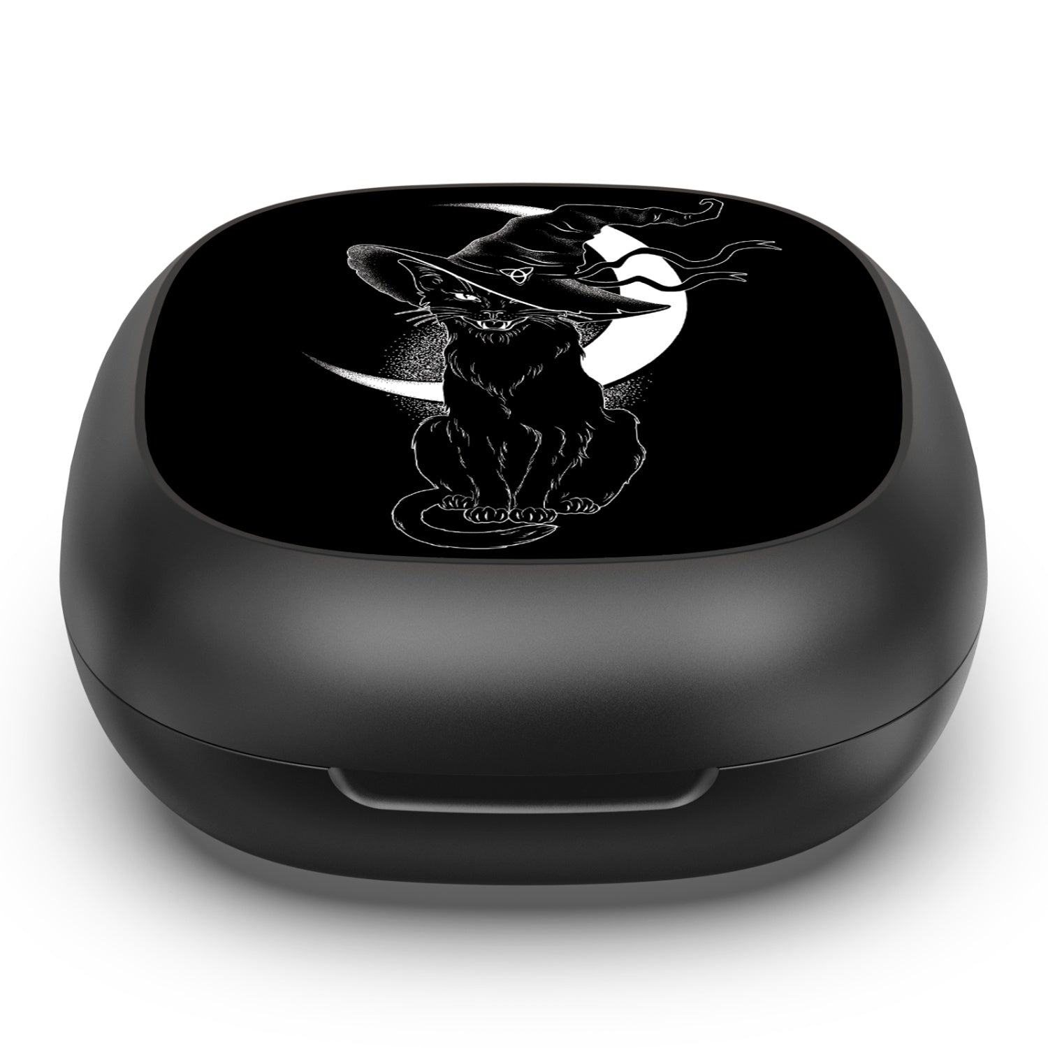 MyBat Design Lab Open-Ear Earbuds - Black - Black Cat Magic - MFHSBTST251-223-4.jpg
