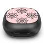 MyBat Design Lab Open-Ear Earbuds - Black - Pink Spider Web - MFHSBTST251-227-4.jpg