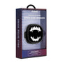 MyBat Design Lab Open-Ear Earbuds - Black - Vampire Fangs