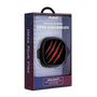 MyBat Design Lab Open-Ear Earbuds - Black - Claw Marks