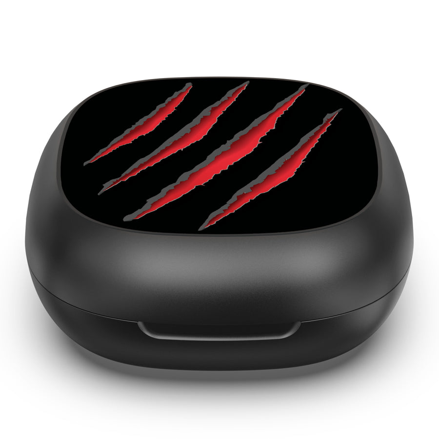 MyBat Design Lab Open-Ear Earbuds - Black - Claw Marks - MFHSBTST251-231-4.jpg
