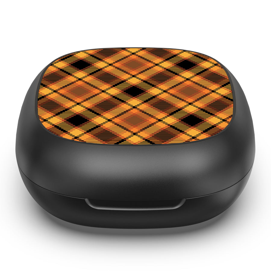 MyBat Design Lab Open-Ear Earbuds - Black - Fall Flannel - MFHSBTST251-242-4.jpg