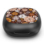 MyBat Design Lab Open-Ear Earbuds - Black - Autumn Florals - MFHSBTST251-243-4.jpg