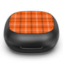 MyBat Design Lab Open-Ear Earbuds - Black - Pumpkin Plaid - MFHSBTST251-244-4.jpg