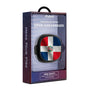 MyBat Design Lab Open-Ear Earbuds - Black - Dominican Republic Flag - MFHSBTST251-307-10.jpg