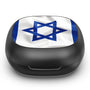 MyBat Design Lab Open-Ear Earbuds - Black - Israel Flag - MFHSBTST251-308-4.jpg