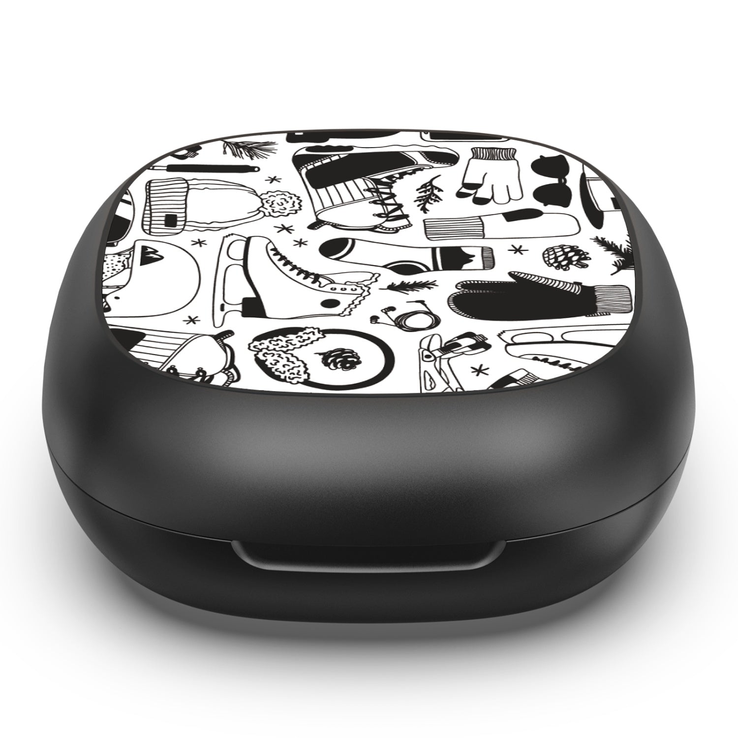 MyBat Design Lab Open-Ear Earbuds - Black - Hit the Slopes - MFHSBTST251-325-4.jpg