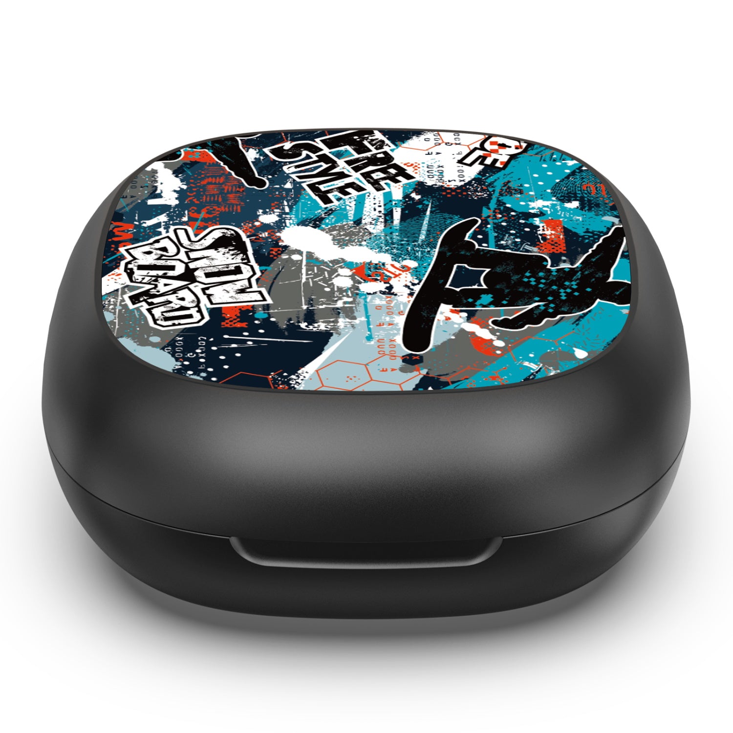 MyBat Design Lab Open-Ear Earbuds - Black - Shredding Freestyle - MFHSBTST251-326-4.jpg