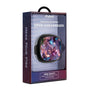 MyBat Design Lab Open-Ear Earbuds - Black - Magical Butterflies