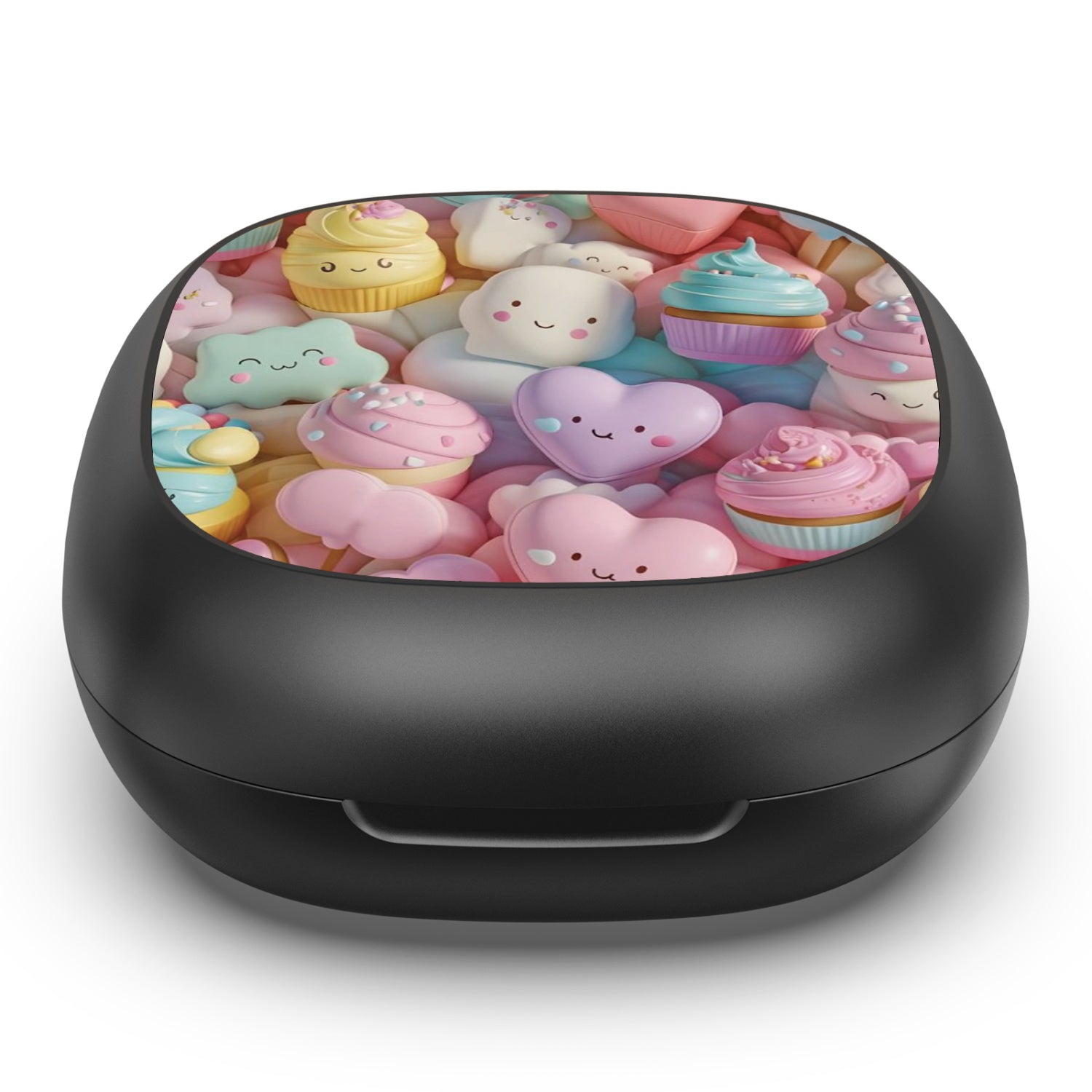 MyBat Design Lab Open-Ear Earbuds - Black - Candy Love - MFHSBTST251-354-4.jpg