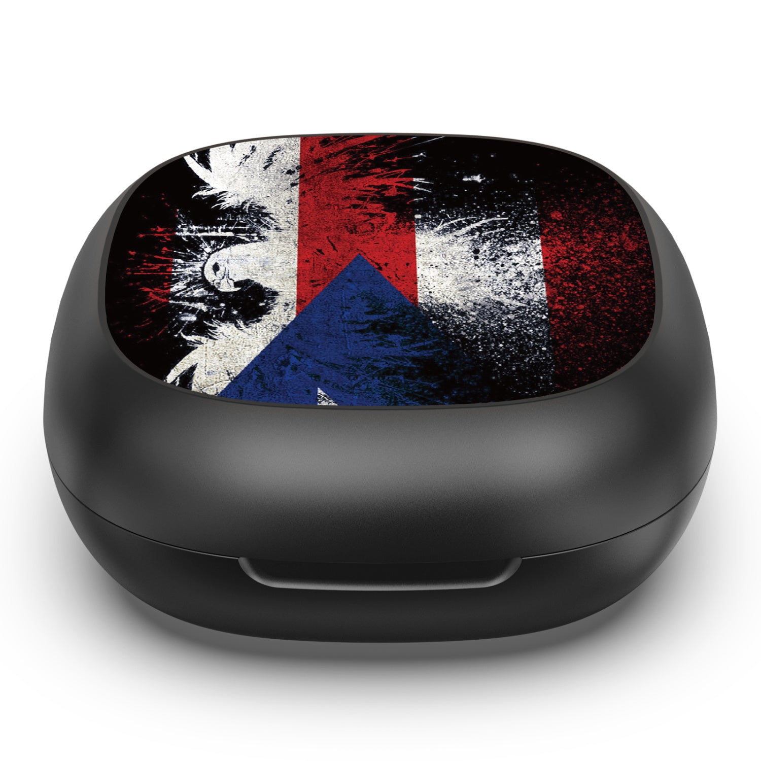 MyBat Design Lab Open-Ear Earbuds - Black - Puerto Rico Eagle Flag - MFHSBTST251-359-4.jpg