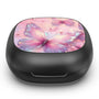 MyBat Design Lab Open-Ear Earbuds - Black - Pink Butterflies - MFHSBTST251-361-4.jpg