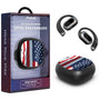 MyBat Design Lab Open-Ear Earbuds - Black - Waving USA FLag - MFHSBTST251-367-1.jpg
