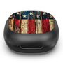 MyBat Design Lab Open-Ear Earbuds - Black - US Painted Flag - MFHSBTST251-381-4.jpg
