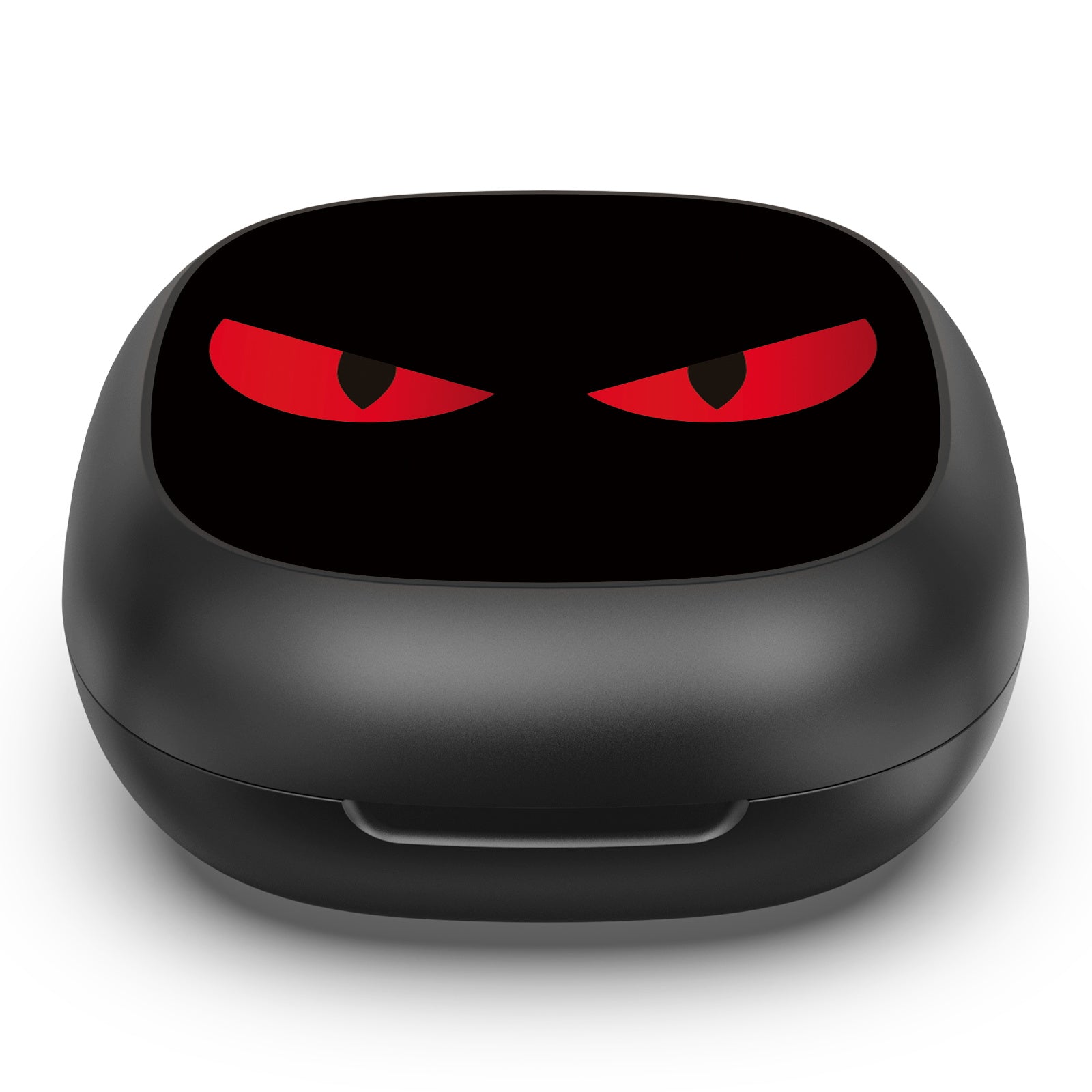 MyBat Design Lab Open-Ear Earbuds - Black - Red Eyes - MFHSBTST251-400-4.jpg