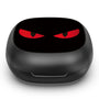 MyBat Design Lab Open-Ear Earbuds - Black - Red Eyes - MFHSBTST251-400-4.jpg