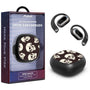 MyBat Design Lab Open-Ear Earbuds - Black - Bone Heads