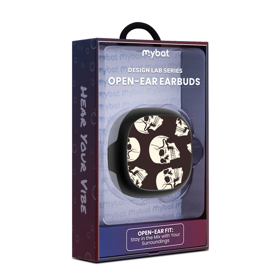 MyBat Design Lab Open-Ear Earbuds - Black - Bone Heads - MFHSBTST251-411-10.jpg