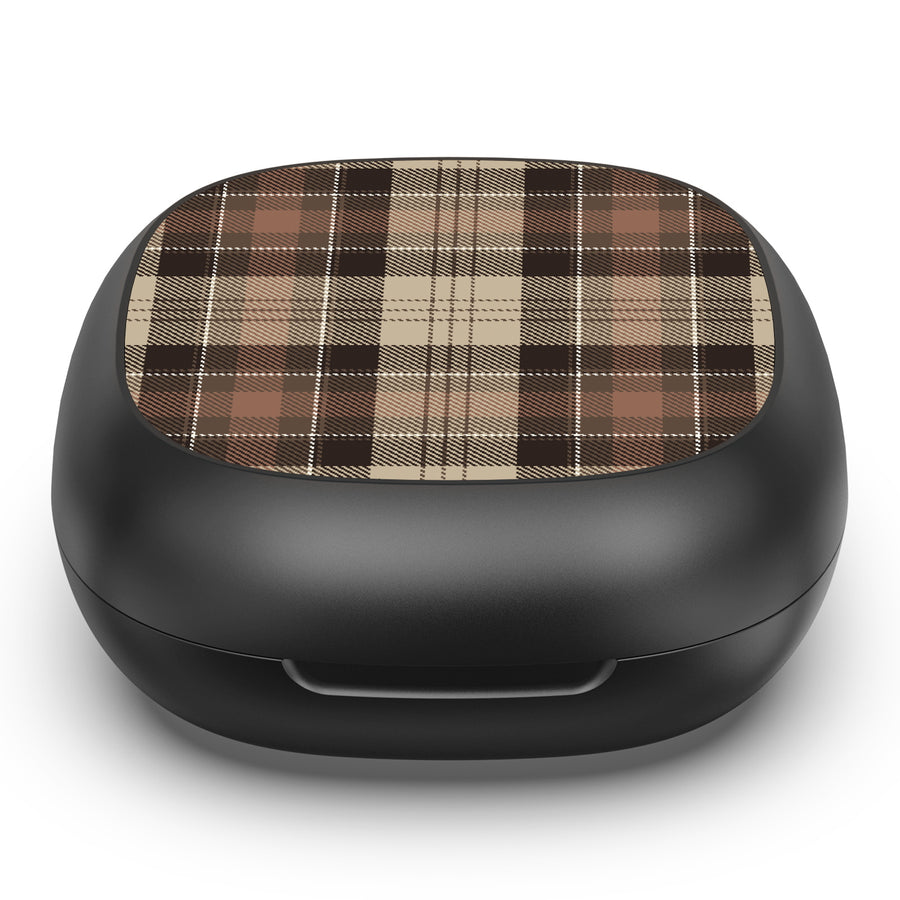 MyBat Design Lab Open-Ear Earbuds - Black - Mocha Flannel - MFHSBTST251-431-4.jpg