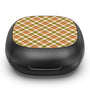 MyBat Design Lab Open-Ear Earbuds - Black - Autumn Tartan - MFHSBTST251-446-4.jpg