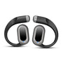 MyBat Design Lab Open-Ear Earbuds - Black - Groovy Check - MFHSBTST251-448-3.jpg