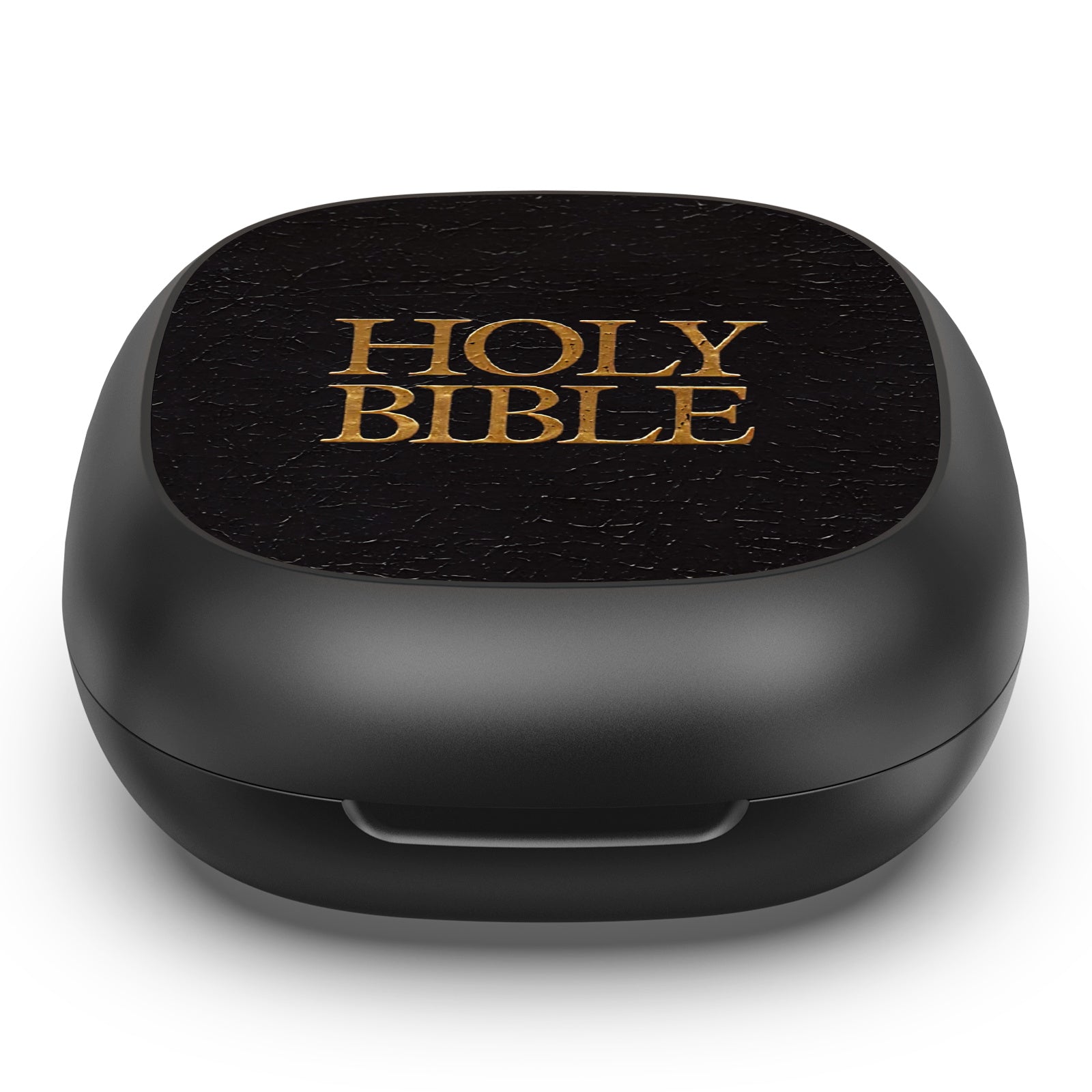 MyBat Design Lab Open-Ear Earbuds - Black - Holy Bible - MFHSBTST251-454-4.jpg
