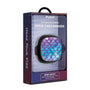 MyBat Design Lab Open-Ear Earbuds - Black - Mermaid Scales