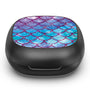 MyBat Design Lab Open-Ear Earbuds - Black - Mermaid Scales - MFHSBTST251-458-4.jpg